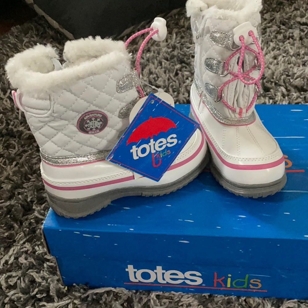 Totes winter boots